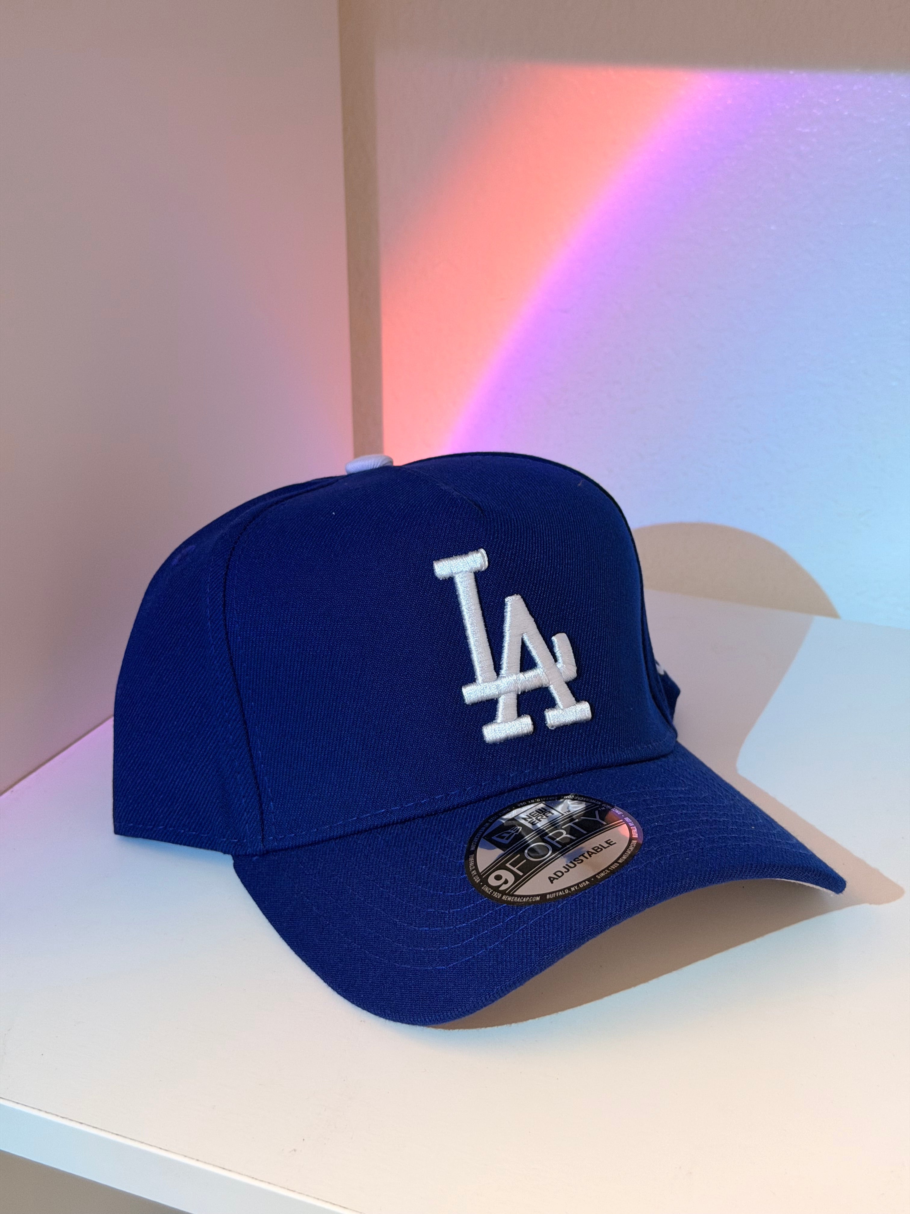 NEW ERA LA. BLUE