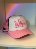 BELICA LA. PINK DESING