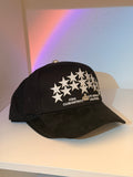 BELICA ALL BLACK WITH DESING.