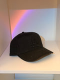 BELICA LA.   ALL BLACK WITH DESING.